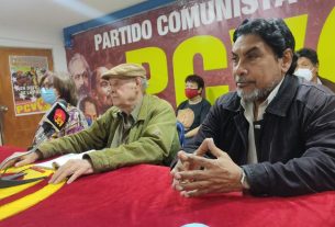 Partidos comunistas rechazan posible intervención del PCV