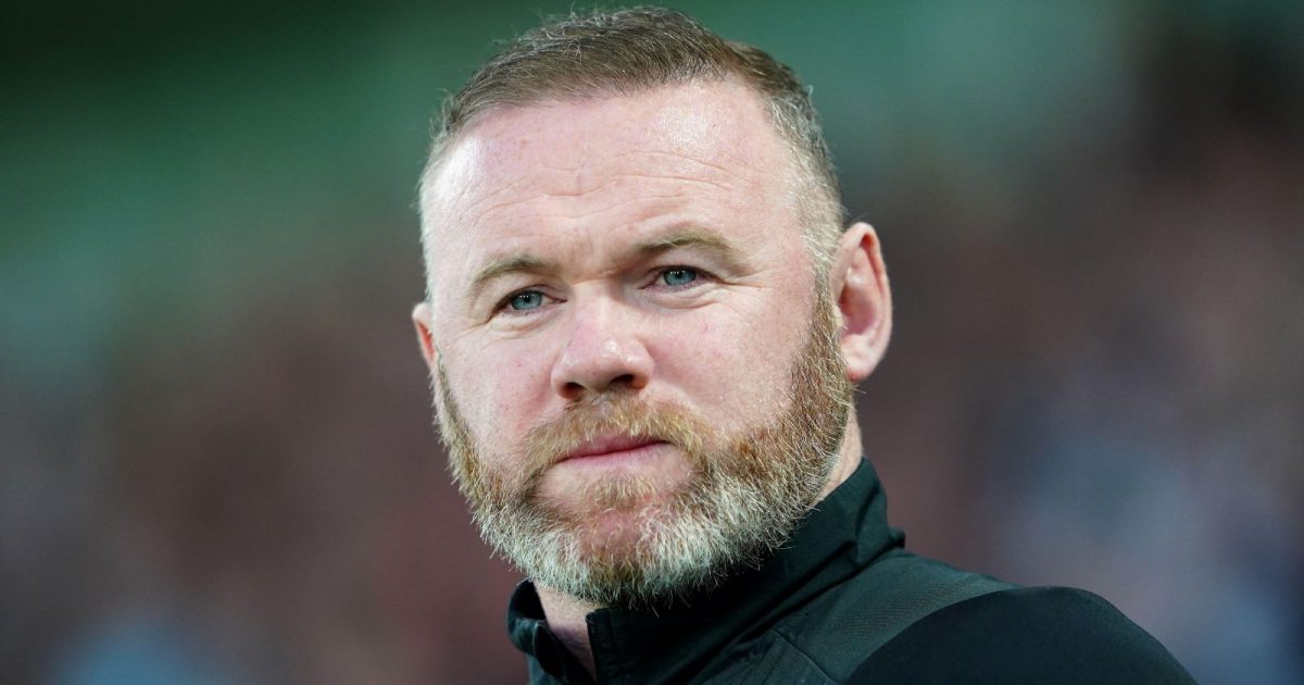 Wayne Rooney