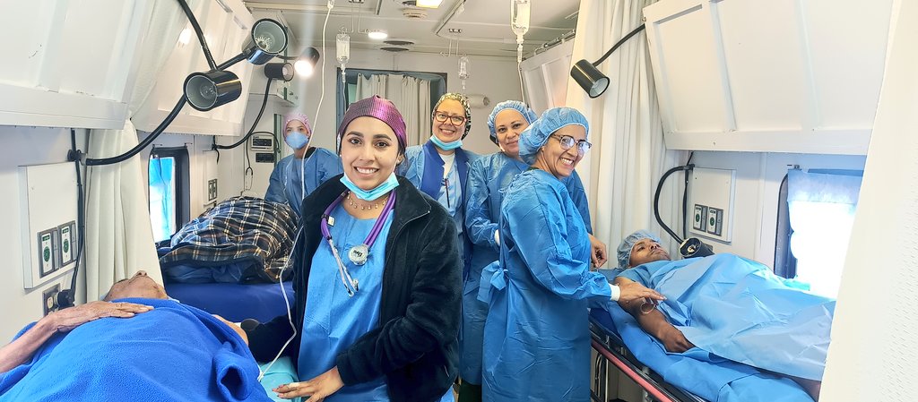 Se ejecuta plan cívico-militar para acondicionar y dotar los centros de salud