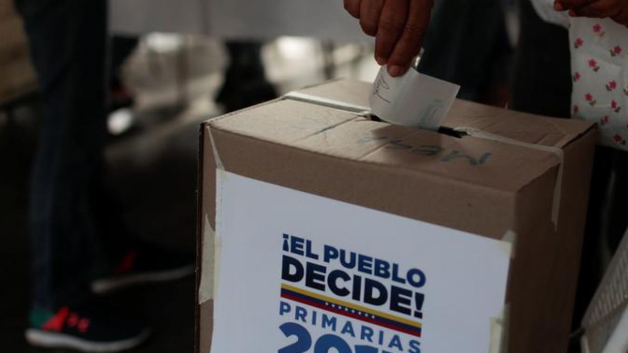 Venezolanos en el exterior podrán votar en las primarias