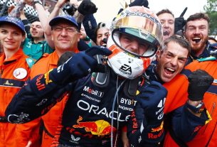 Verstappen dominó en Mónaco por delante de Alonso