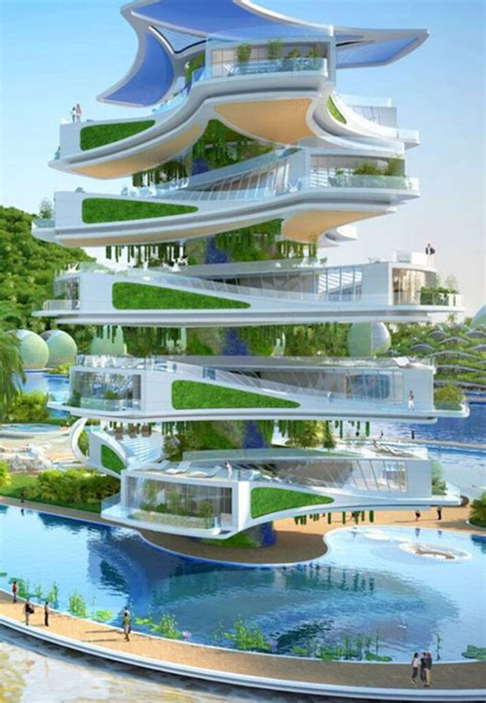 Las tendencias en arquitectura para el futuro – Bernardo Arosio