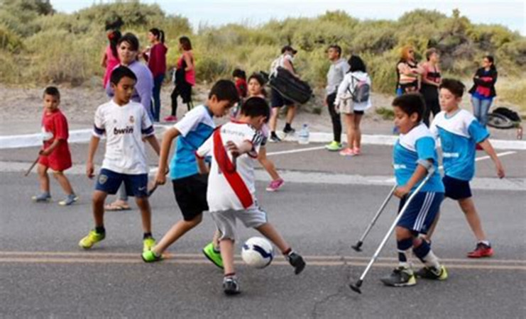 La importancia del deporte en la inclusión social