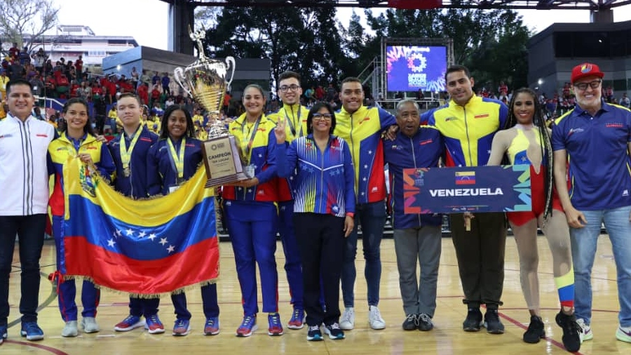 Juegos de la ALBA 2023: Venezuela cosechó 735 preseas liderando el medallero