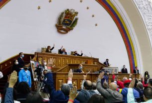 AN aprobó Comisión Preliminar con 11 diputados para nombrar nuevo CNE