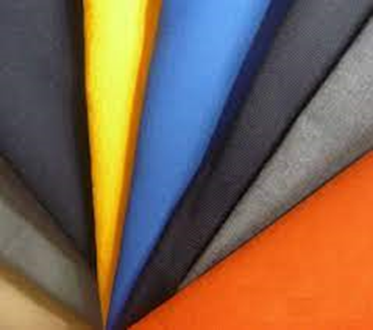 ¿Qué materiales se utilizan en la industria textil?