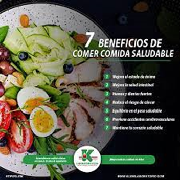 Nelson Rafael Bustamante Abidar | ¿Qué es la gastronomía saludable?