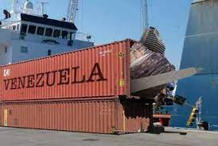 Cuáles son las importaciones de Venezuela actualmente