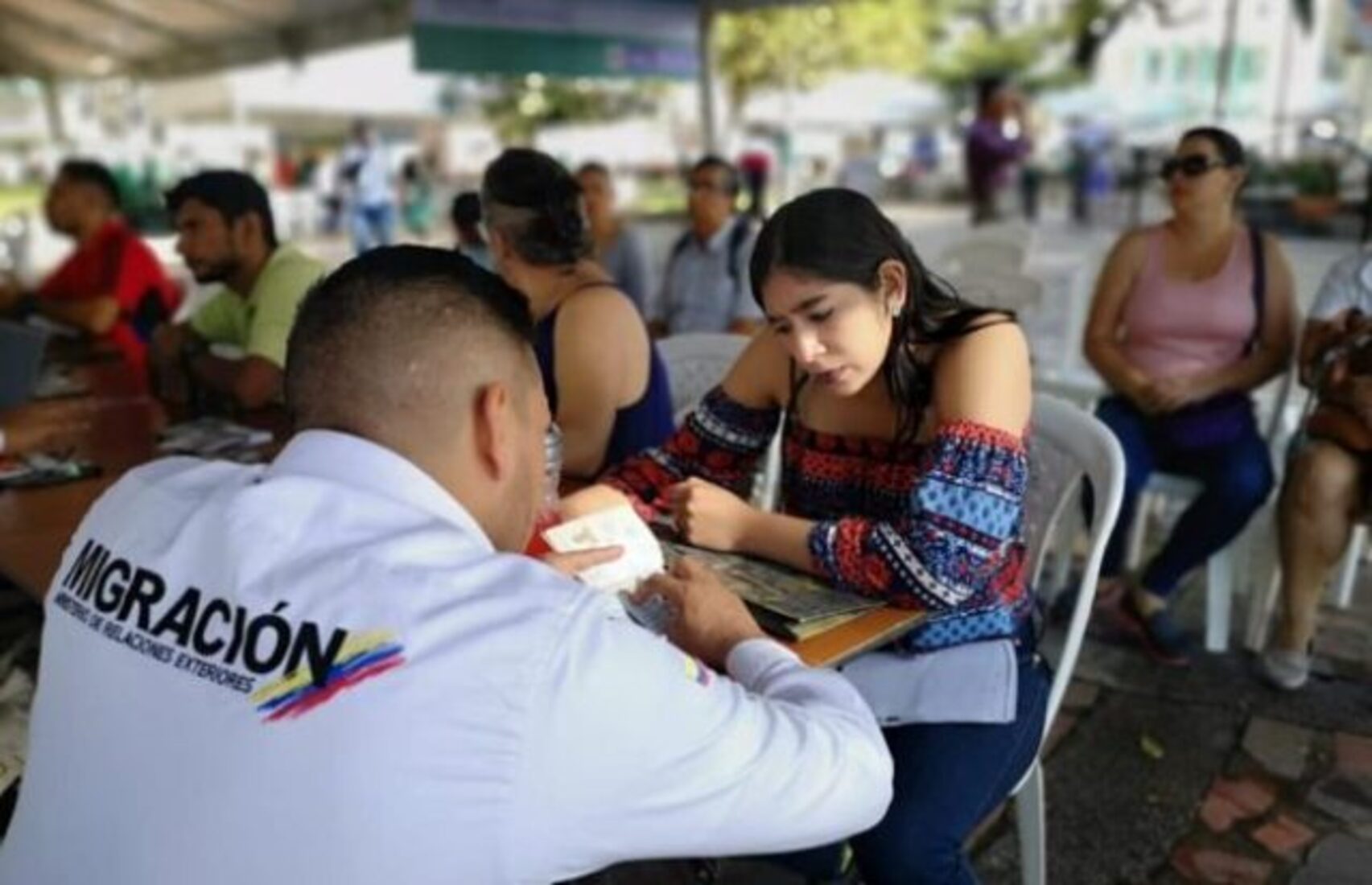 Al menos 14,69 % de los colombianos en Cúcuta considera positiva la migración venezolana