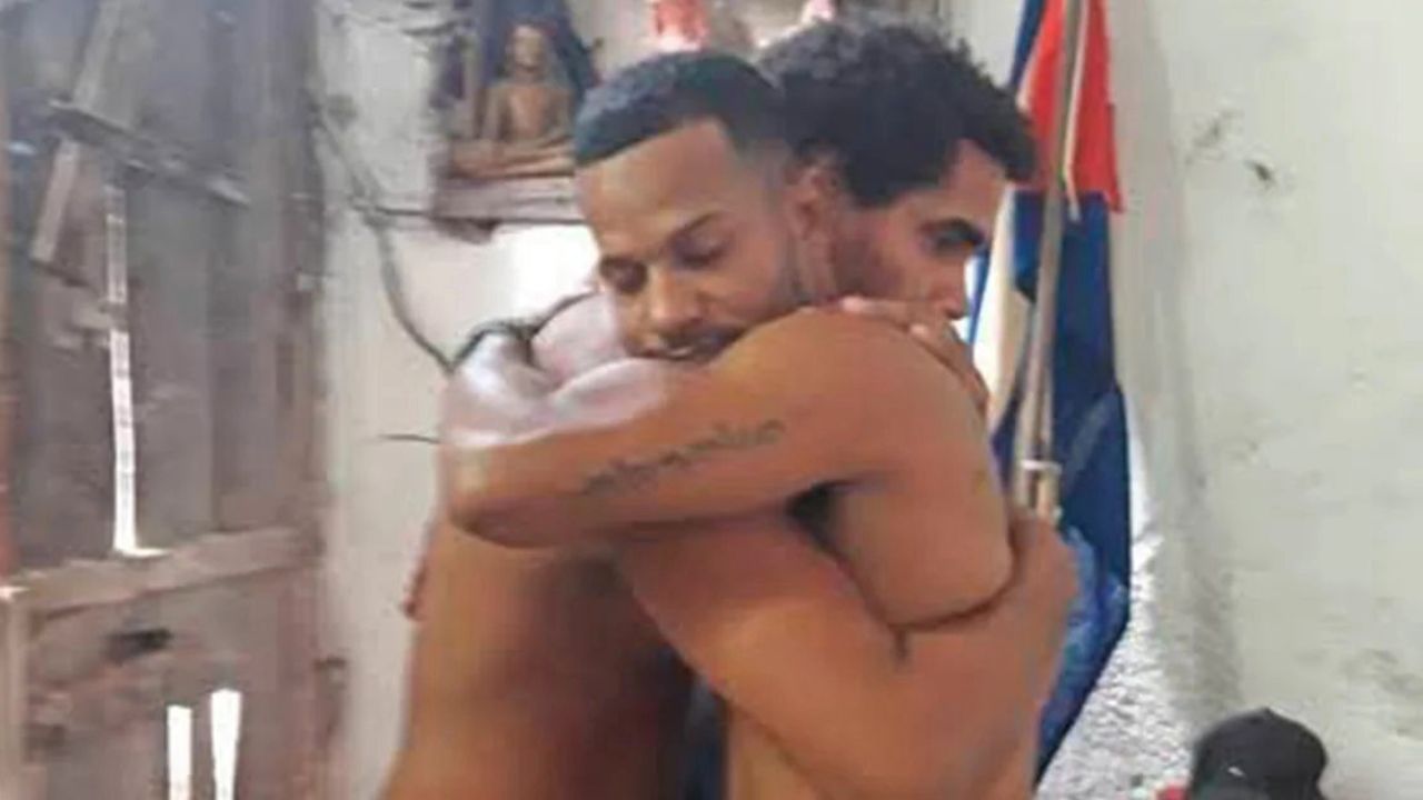 Amnistía exhortó a Cuba a liberar a Luis Manuel Otero y Maykel "Osorbo" Castillo