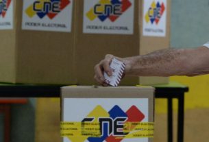 #Andrés Velásquez criticó la participación del CNE en las primarias