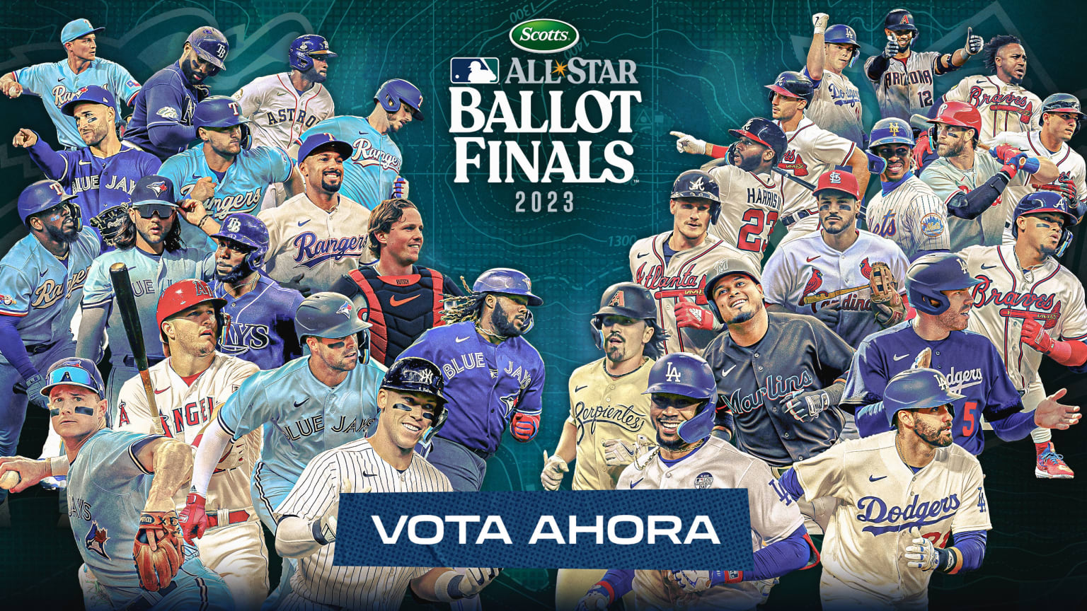 Arráez y Arcia se perfilan para ser titulares en el Juego de Estrellas