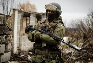 Aumenta a 10 el número de muertos tras bombardeo ruso en Ucrania