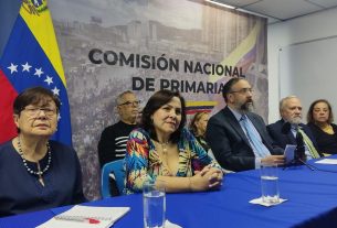 Casi 40.000 venezolanos en el exterior han actualizado sus datos para la primaria