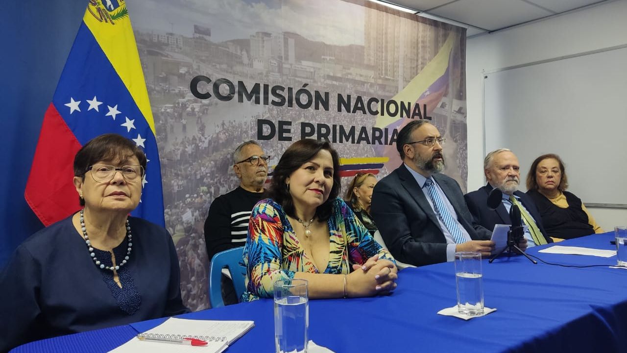 Casi 40.000 venezolanos en el exterior han actualizado sus datos para la primaria