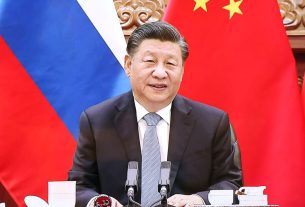 China apoyará a Rusia para proteger su "estabilidad" tras rebelión