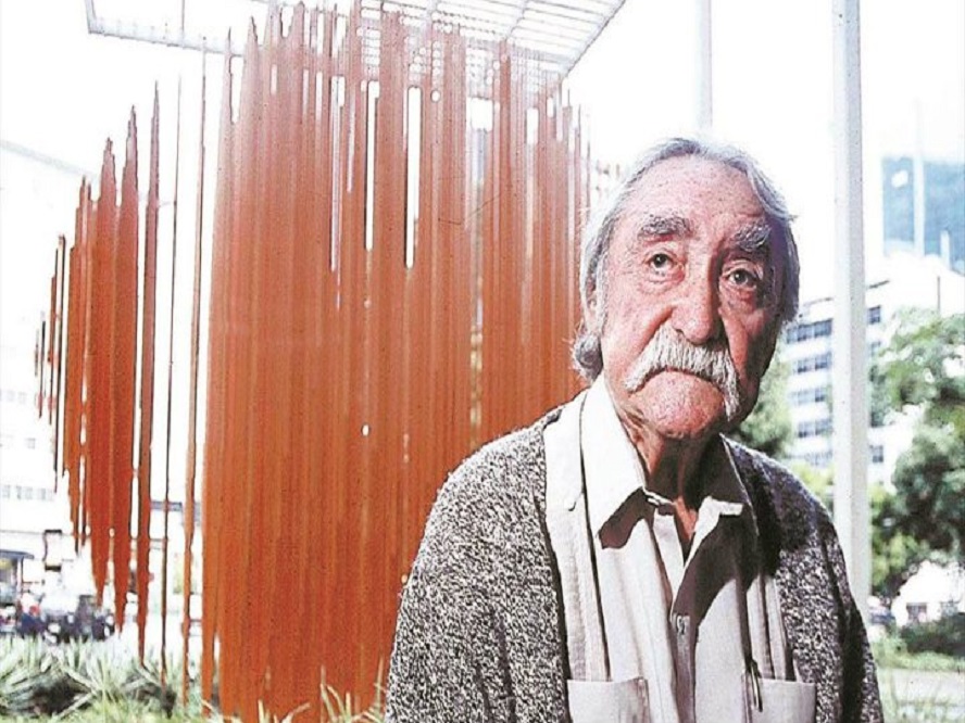 Claudio Antonio Ramírez Soto - Jesús Soto ¡Se cumplen 100 años de su natalicio! - FOTO