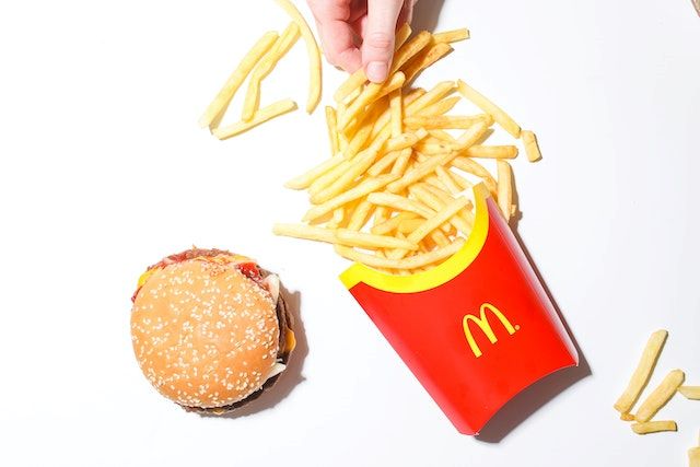 Compromiso sostenible de McDonald's se tambalea en Europa
