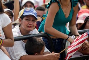 Congresistas presentan Ley de Ajuste para dar residencia a venezolanos en EEUU