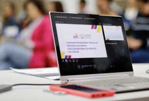 Consejo Electoral de Ecuador extendió hasta el 13 de junio la inscripción de candidaturas