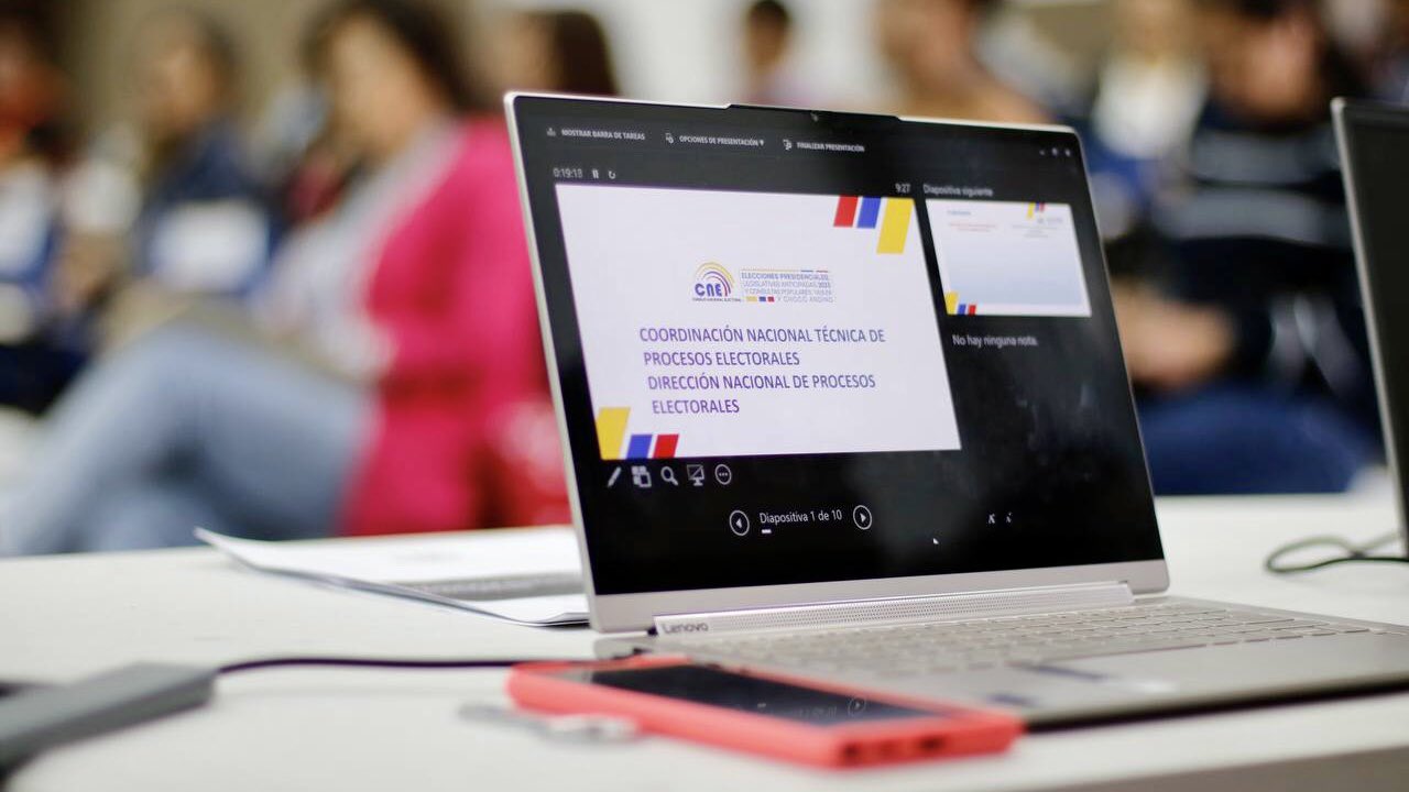 Consejo Electoral de Ecuador extendió hasta el 13 de junio la inscripción de candidaturas
