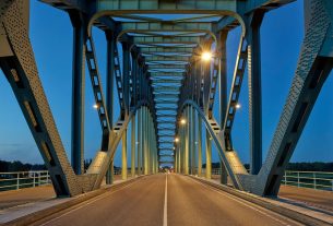 PILPERCA - Construcciones de puentes; Cuál es el mejor material para levantar estas estructuras - FOTO