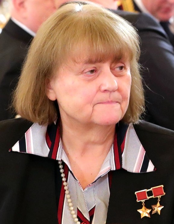 Svetlana Savítskaya