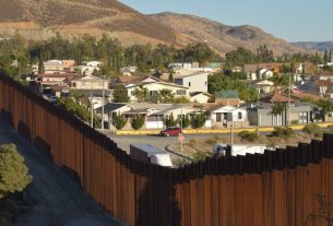Detenciones en la frontera entre EEUU y México se redujo 70 %