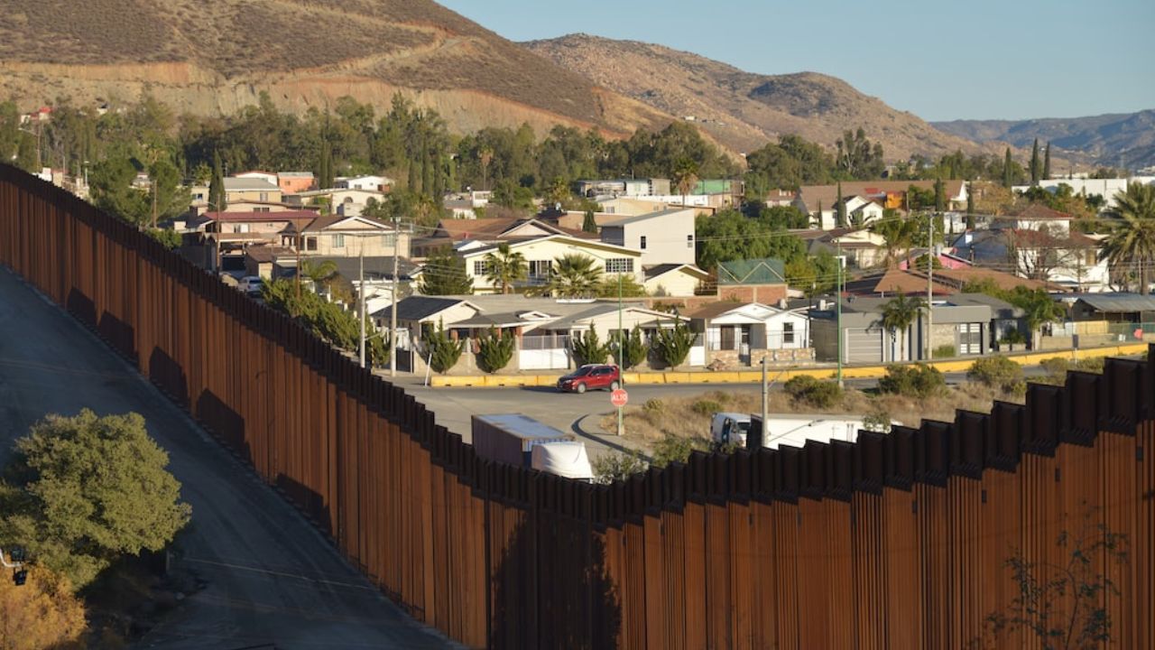 Detenciones en la frontera entre EEUU y México se redujo 70 %
