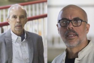 El 30 de junio en la Central: Humberto Rojas y Víctor Rago se contarán de nuevo como aspirantes a Rector