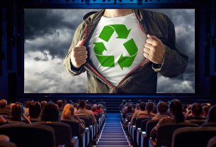 El cine emplea energías renovables de cara al futuro