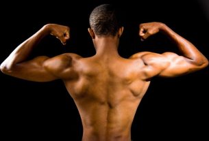 Ganar músculo, el resultado de la constancia y hábitos saludables