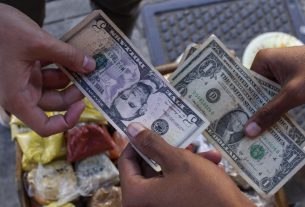 Inflación acumulada de Venezuela en 2023 llega a 96,3 %