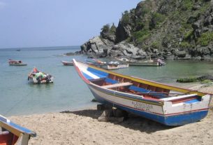 Levantan restricción de zarpe a embarcaciones menores en Venezuela