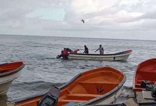 Mantienen la búsqueda de pescadores desaparecidos en Choroní
