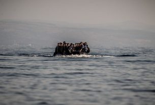 Más de mil migrantes han muerto en el Mediterráneo durante 2023