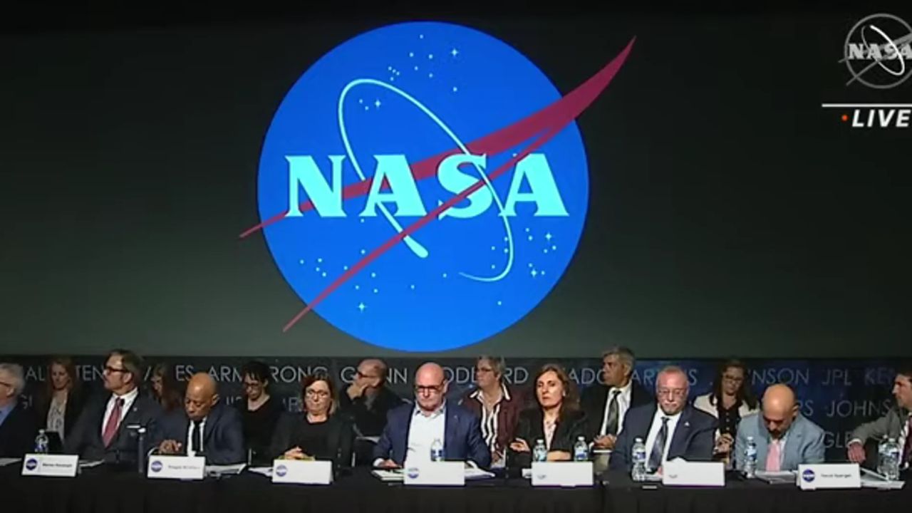 NASA celebra primera reunión sobre estudio de ovnis