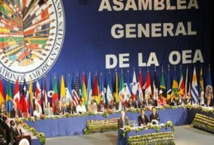 OEA aplaude decisión de la CPI en su "lucha contra la impunidad"