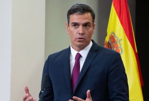 Pedro Sánchez apela a la unidad progresista para luchar contra la derecha