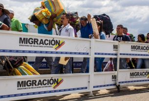 Peticiones de asilo desde Venezuela se triplicaron en 2022
