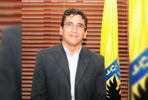 Petro designa a Milton Rengifo como nuevo embajador de Colombia en Venezuela