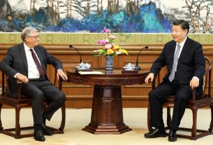 Presidente Xi Jinping y Bill Gates exploraron la cooperación entre EE.UU y China