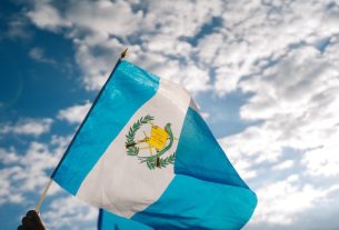 Resultados preliminares en Guatemala apuntan a segunda vuelta presidencial