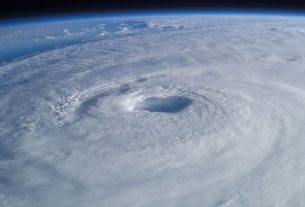 Tormenta tropical Cindy pierde fuerza en el Atlántico
