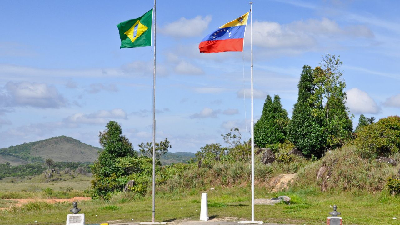 Venezuela y Brasil reactivarán cooperación en seguridad fronteriza