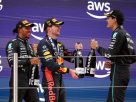 Verstappen ganó el GP España y Mercedes completó el podio