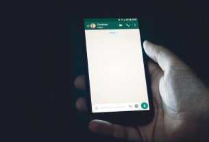 WhatsApp sorprende con la función de videomensajes