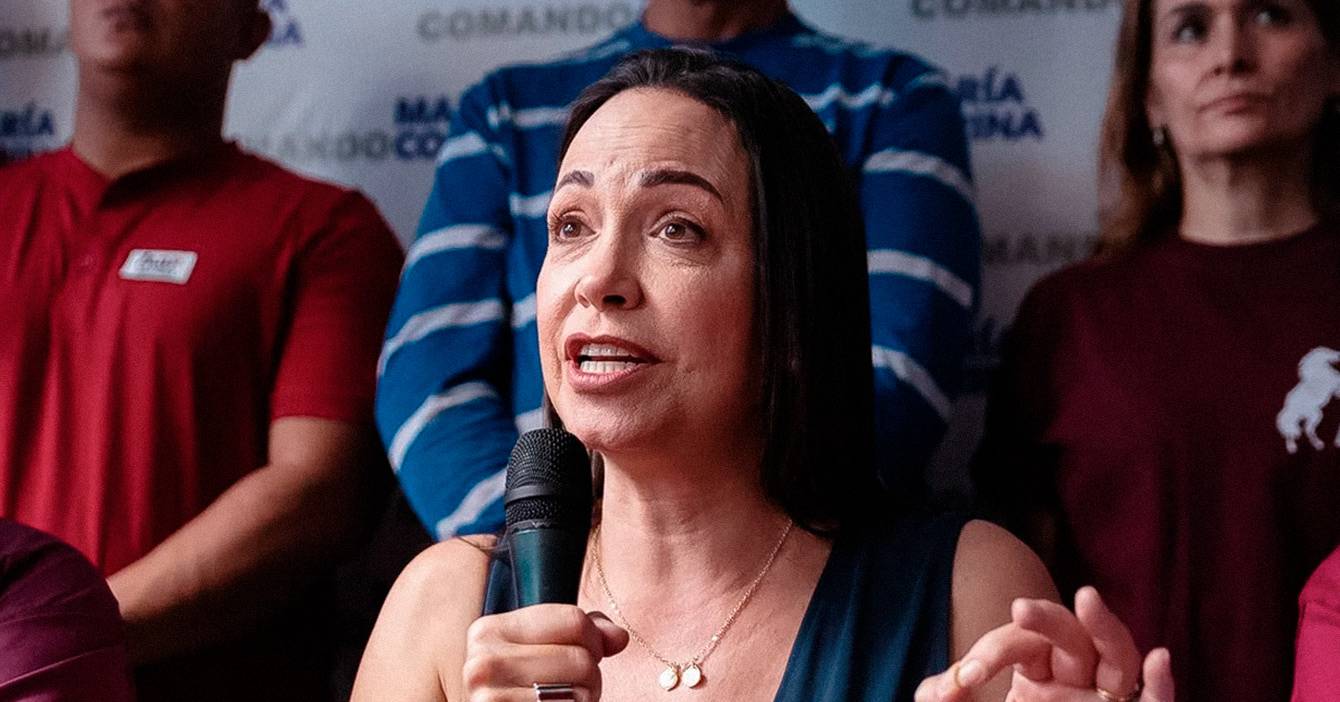Inhabilitación de María Corina Machado genera controversia en la política venezolana