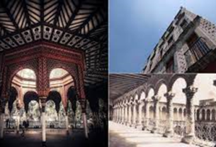 image 4 - La arquitectura &aacute;rabe: estilos y monumentos emblem&aacute;ticos