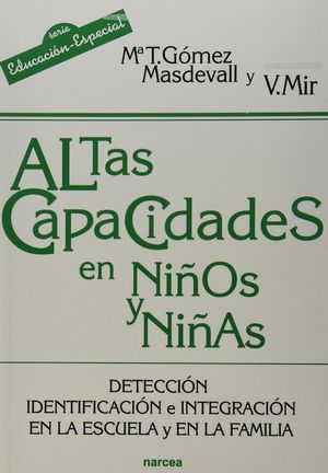 Altas Capacidades En Niños Y Niñas